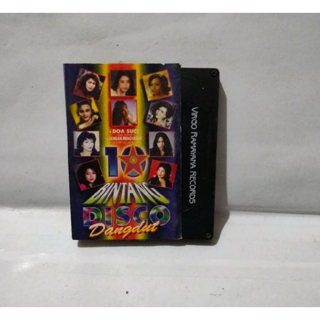 KASET PITA 14222- BINTANG DANGDUT DISCO