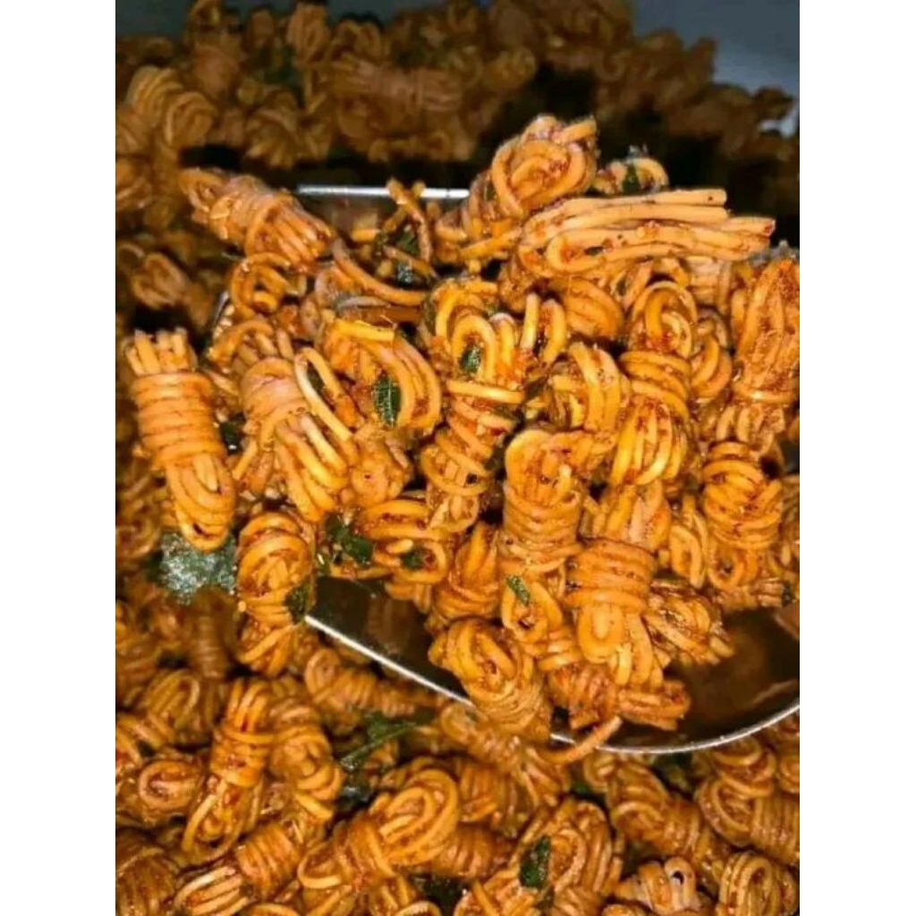 

mie gulung mie uwell pedas daun jeruk 500grm bumbu kencur