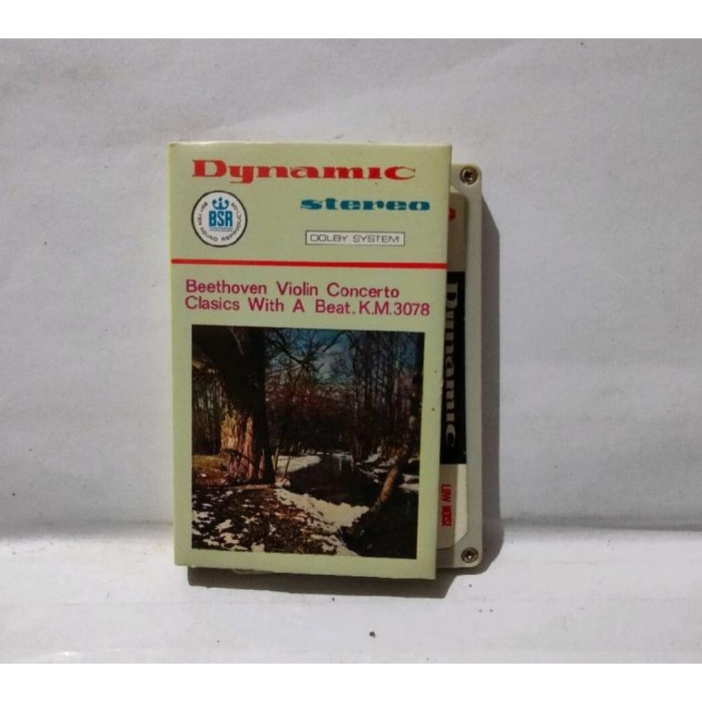 KASET PITA 15230- BEETHOVEN