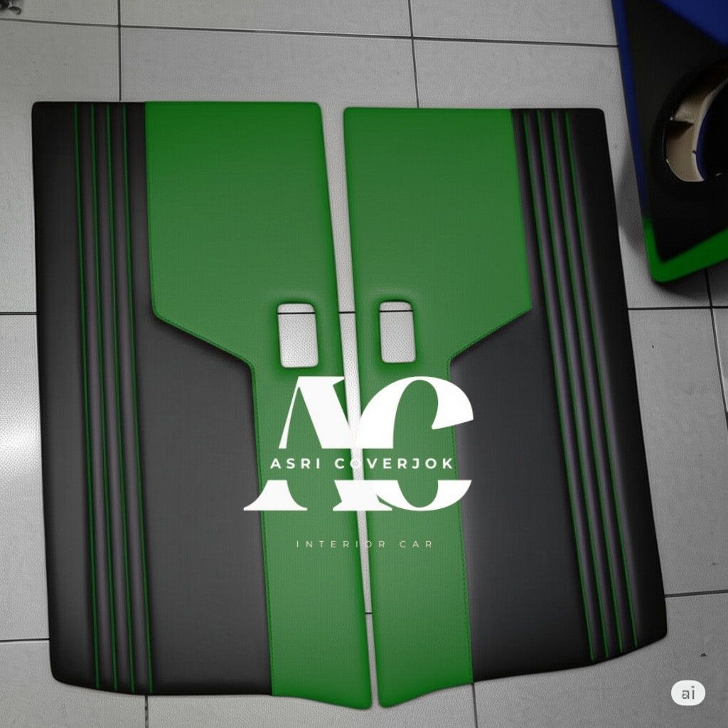 Bakleding Cover Pintu/Doortrim dan Triplek untuk mobil L300 & Futura (kiri&kanan)