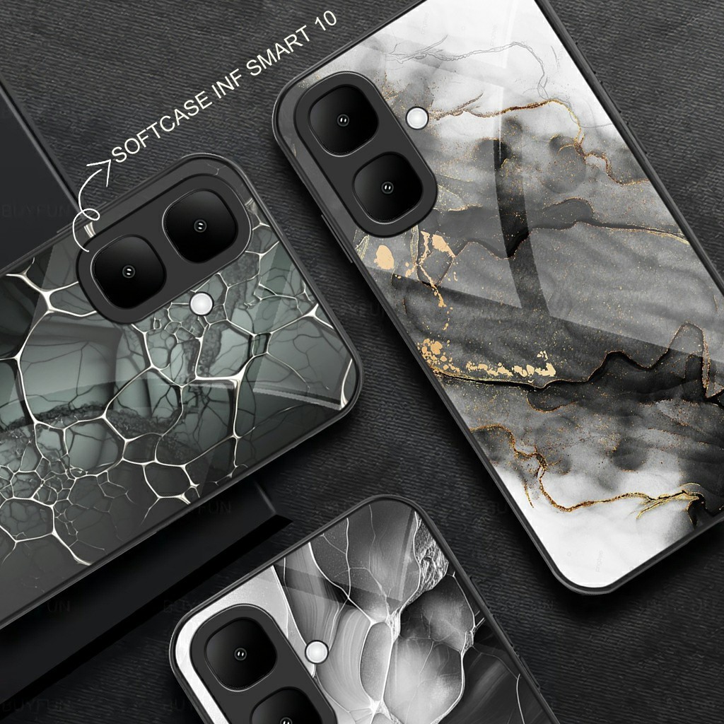 Casing Infinix Smart 10 case Handphone Infinix Smart 10 - Pelindung Handphone - Aksesoris Handphone