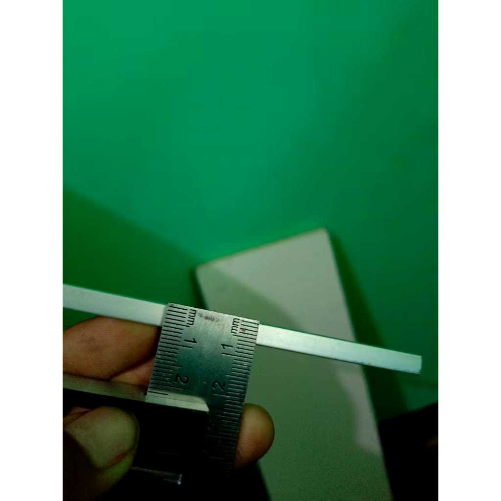 LIST NEON BOX ALUMUNIUM UKURAN BESAR