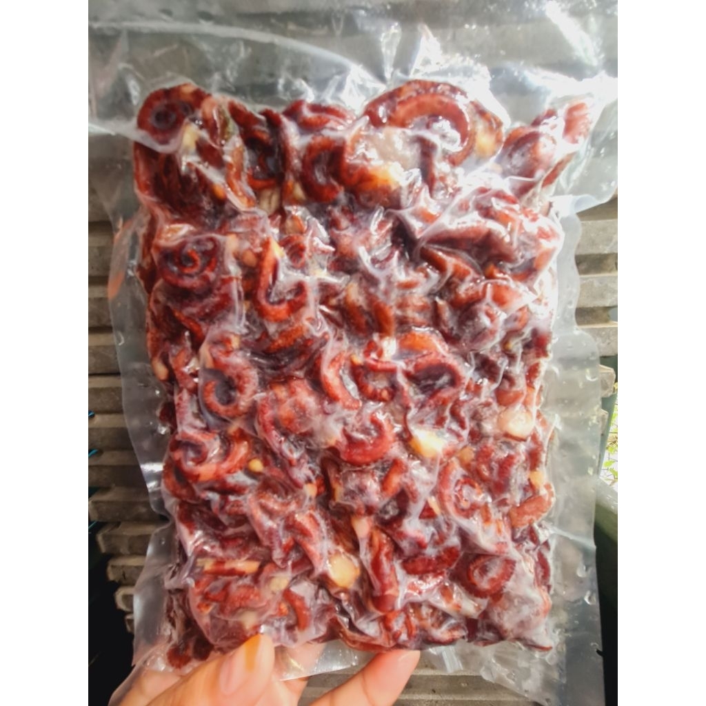 

UJUNG KAKI COOK 500GRAM