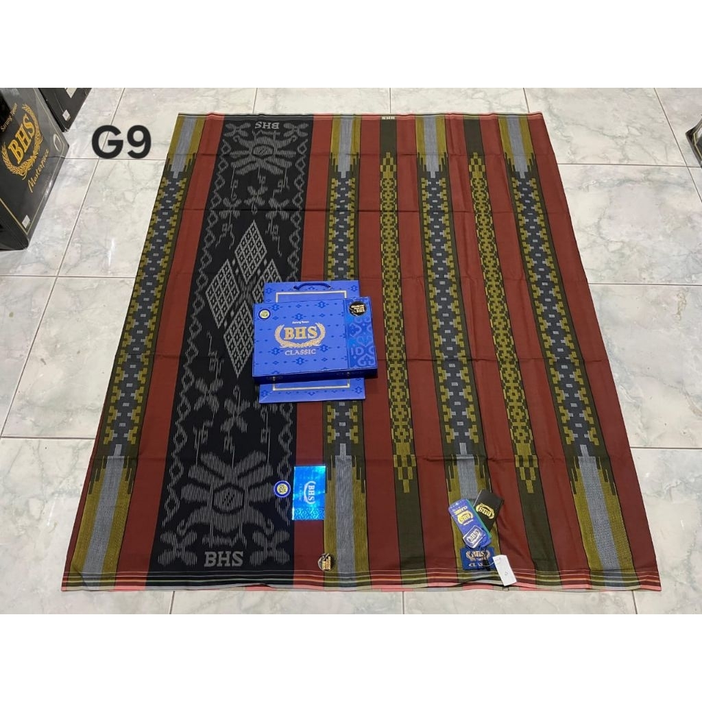 BHS CLASSIC KWG MIX GOLD