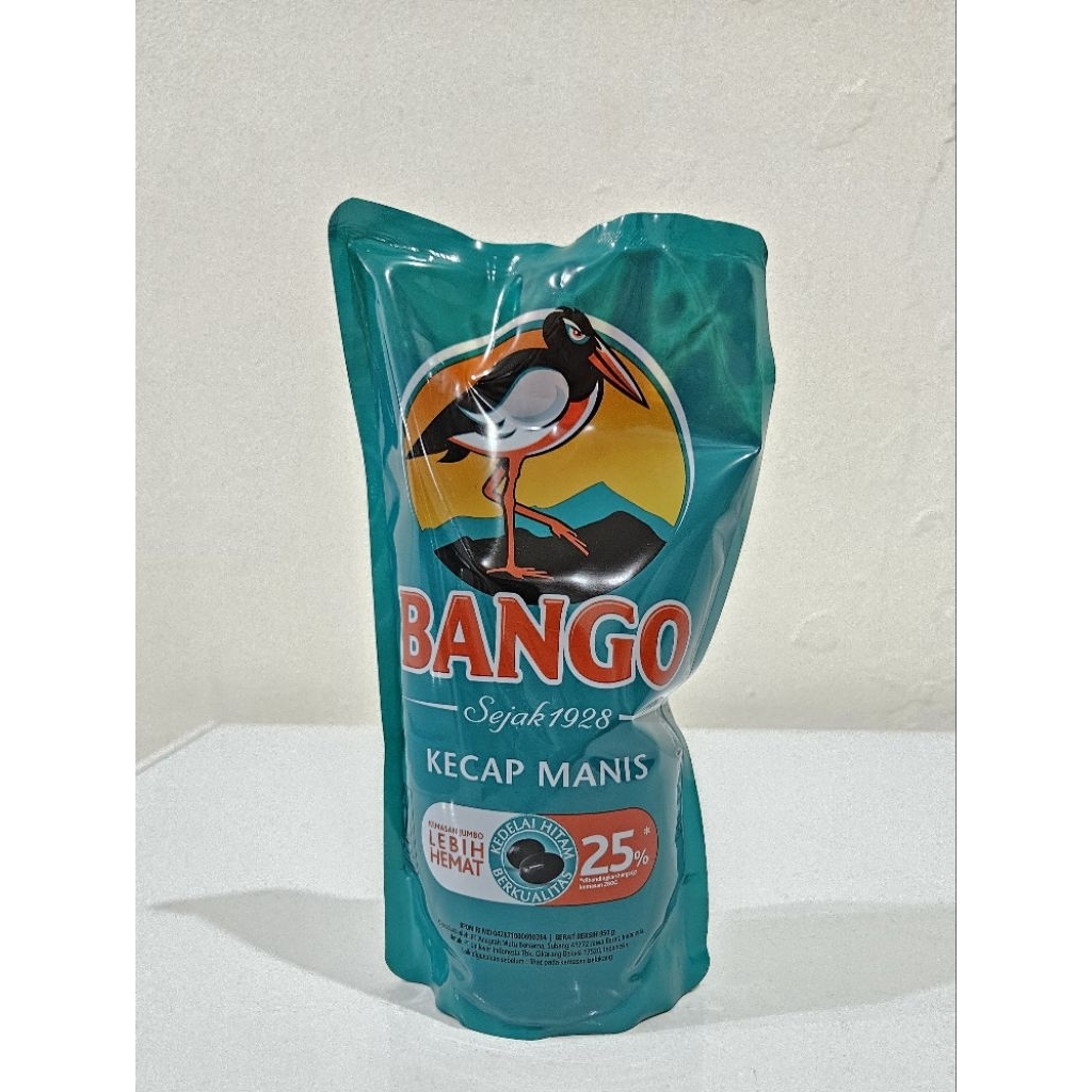 

KECAP BANGO 950g