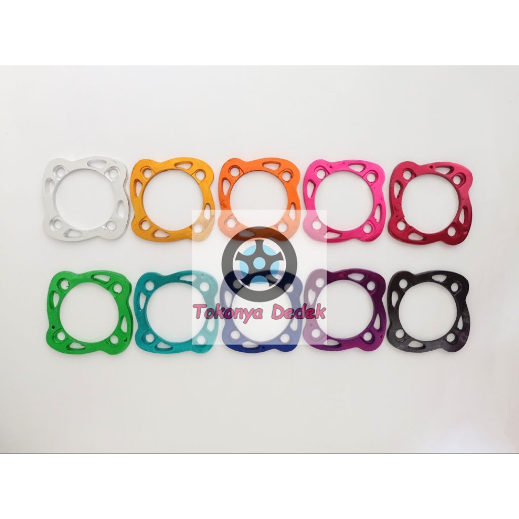 Hiasan Pemanis Gear Belakang Yamaha