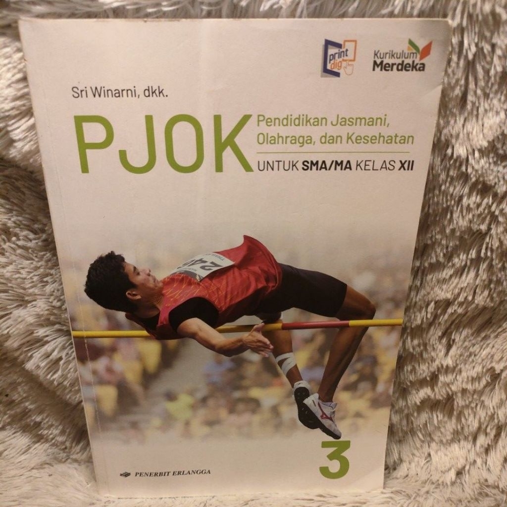 pjok kelas 3 sma kurikulum merdeka