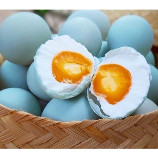 

Telur Asin Matang Anjani