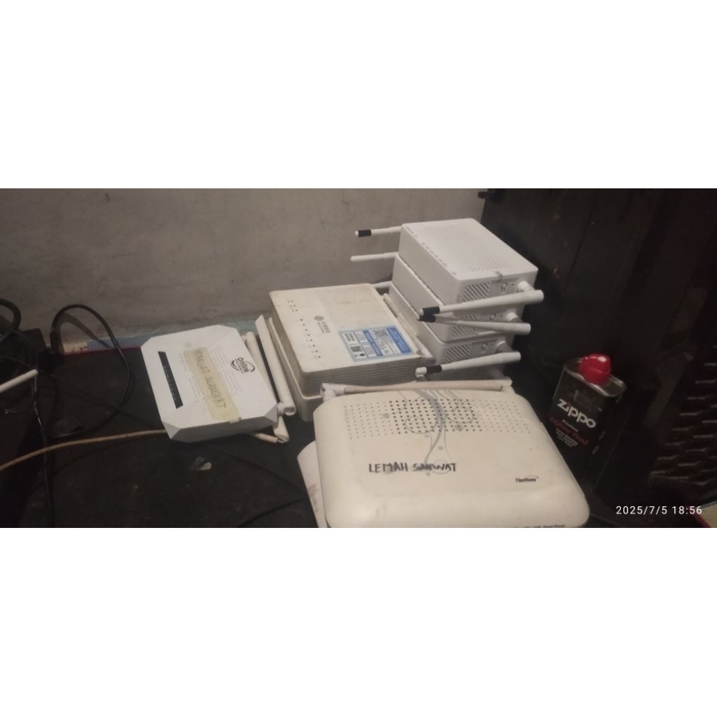 ONU Xpon Gpon Epon Bekas