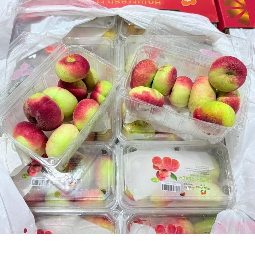 

PEACH DONUT /selalu baru 500gr