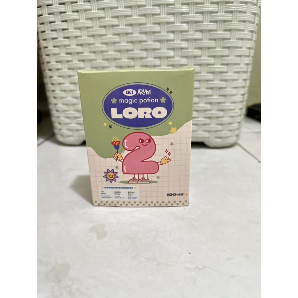 Parfum Loro