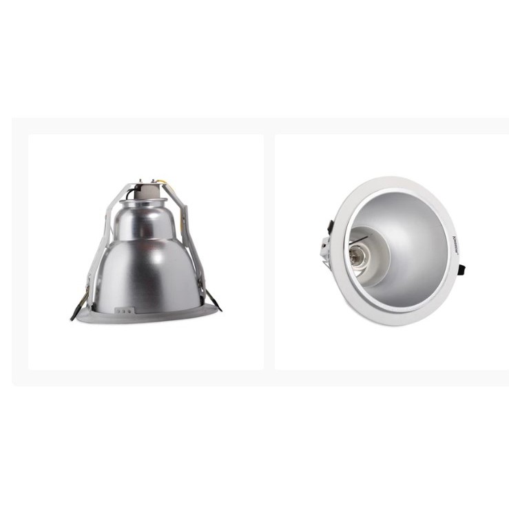 Krisbow Housing Lampu Downlight 1xe27