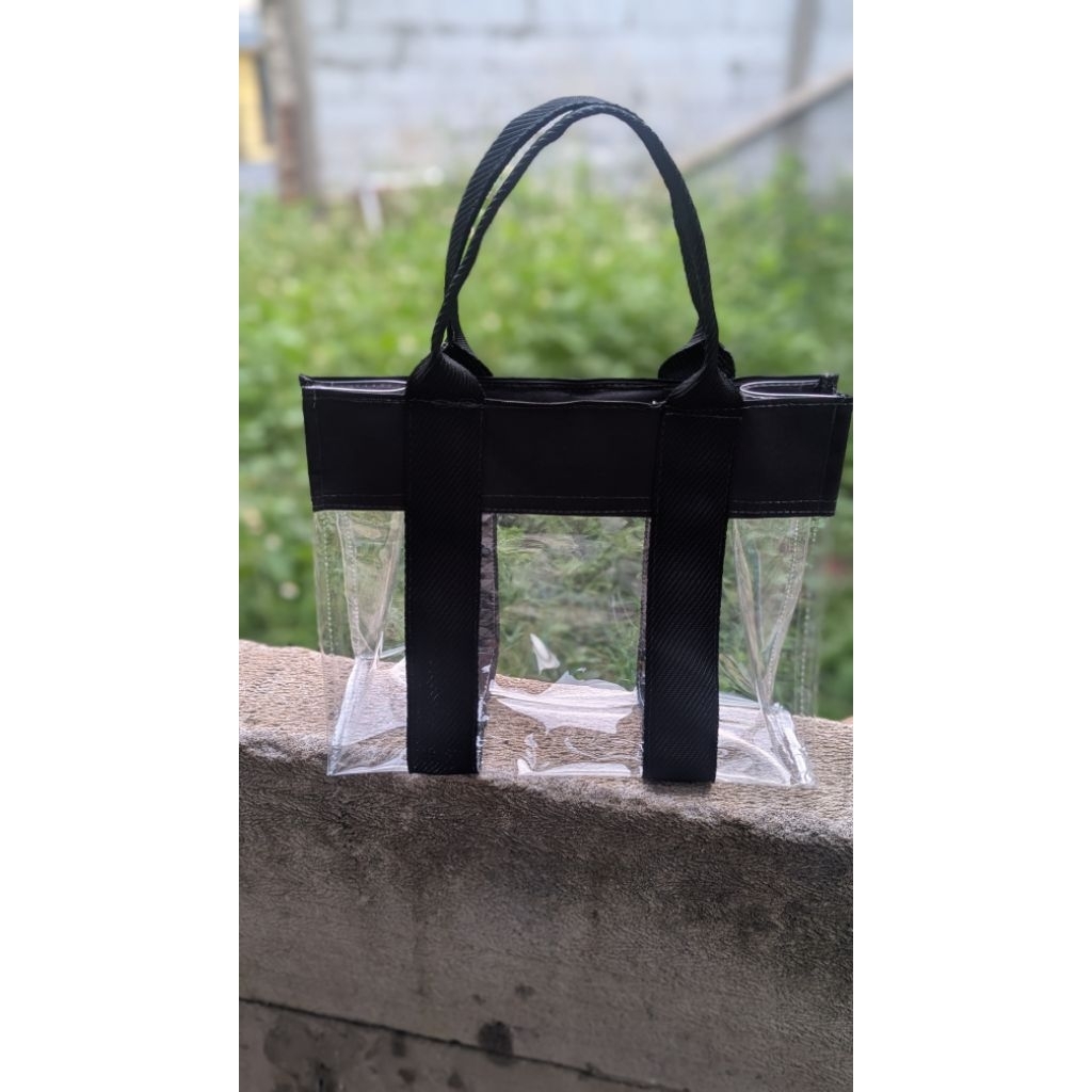 

TAS MIKA KOREA HAMPERS TAS SOVENIR