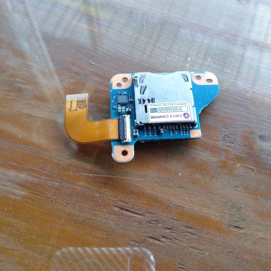 board memory card toshiba dynabook R634/L