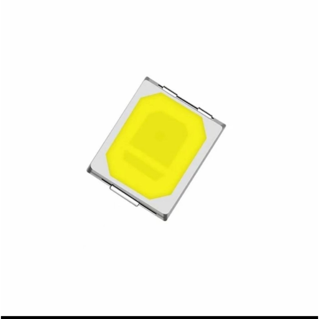 Led SMD 2835 3V 350mA Cool White 7700K / Backlight TV LED.