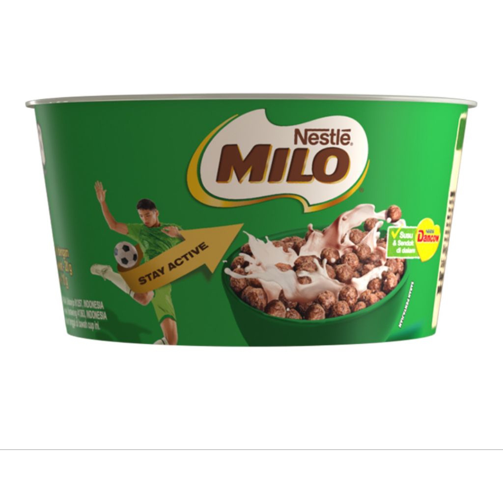

MILO Sereal Cup 30 g