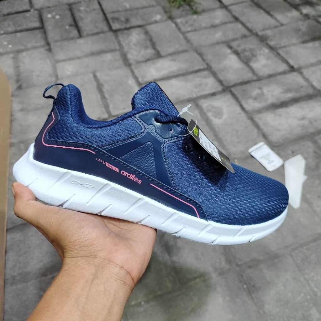 Sepatu Sekolah Running Cewek Ardiles WIS-ADISTY JJ