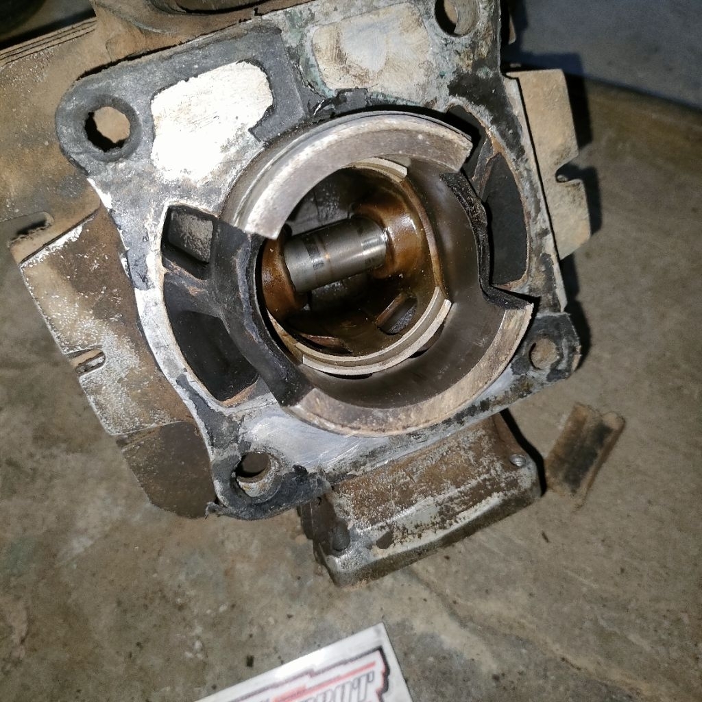 Blok yamaha rx spesial y5