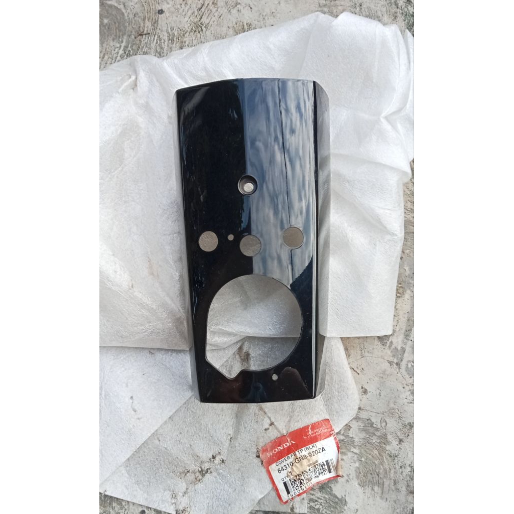 Honda Astrea 800 cover dasi Astrea 800 panel dada Astrea 800 dasi Honda Astrea 800 original