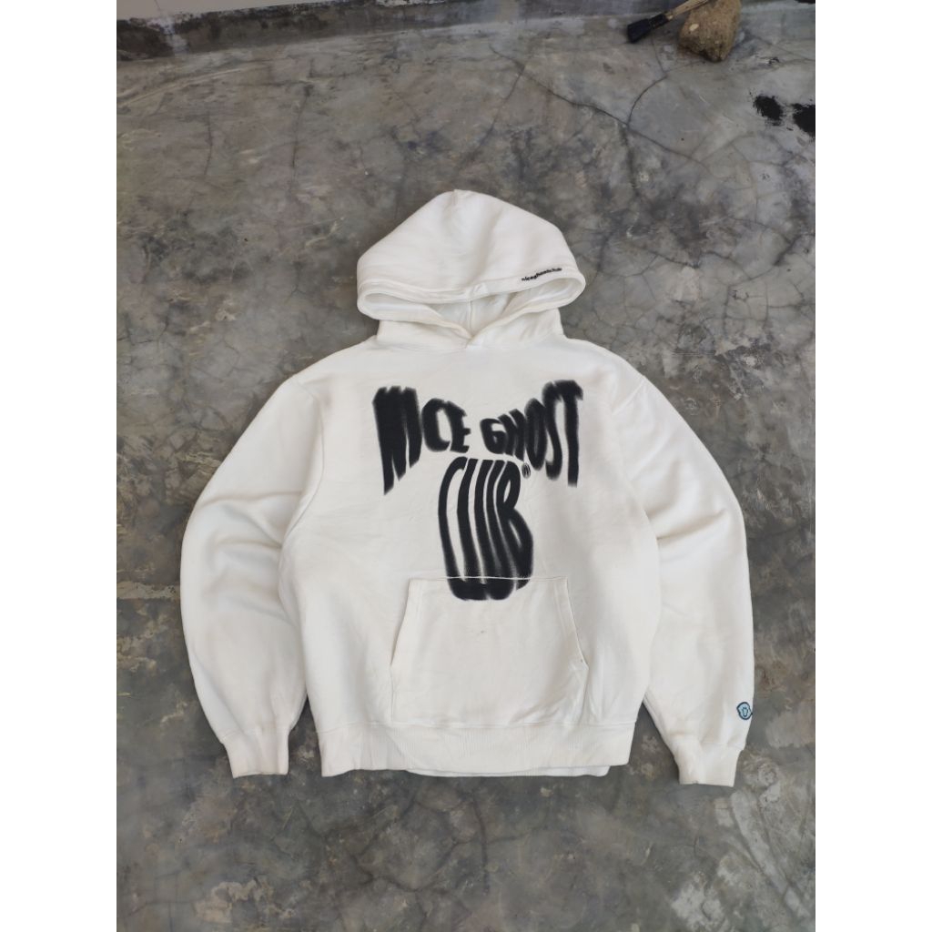 Hoodie nice ghost club