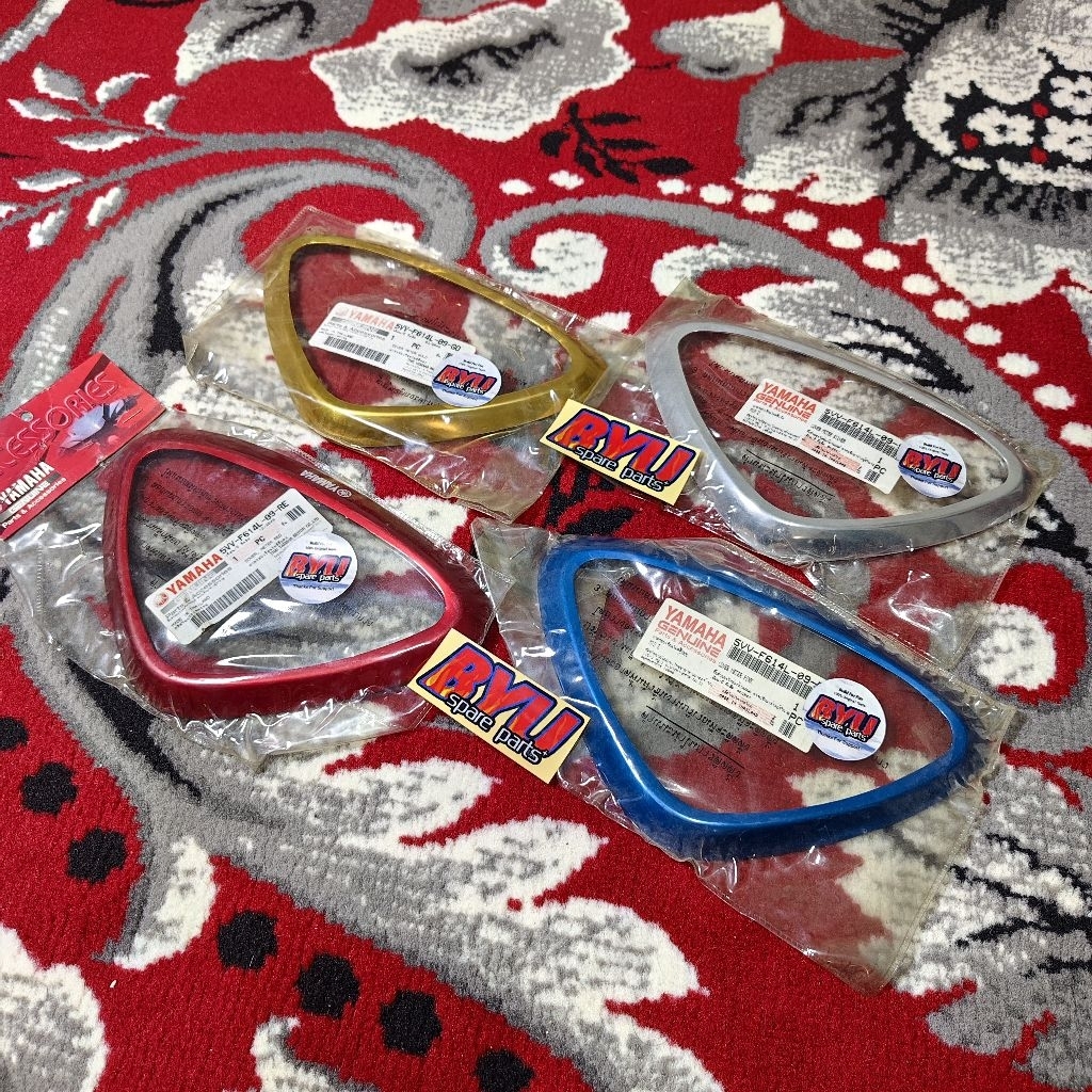 Garnis lis batok speedo (Rare) speedometer mio smile / sporty Original Genuine Accessories NOS 5VV T