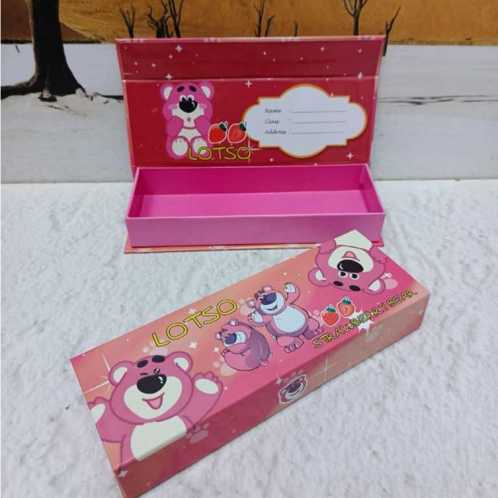 

kotak pensil dus/kotak pensil kotak kotak pensil bahan paper