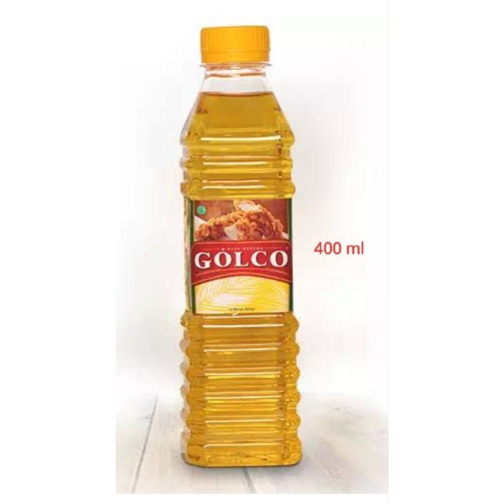 

minyak goreng 400 ml botol