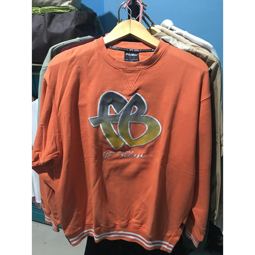 Crewneck Fubu Original (Second)