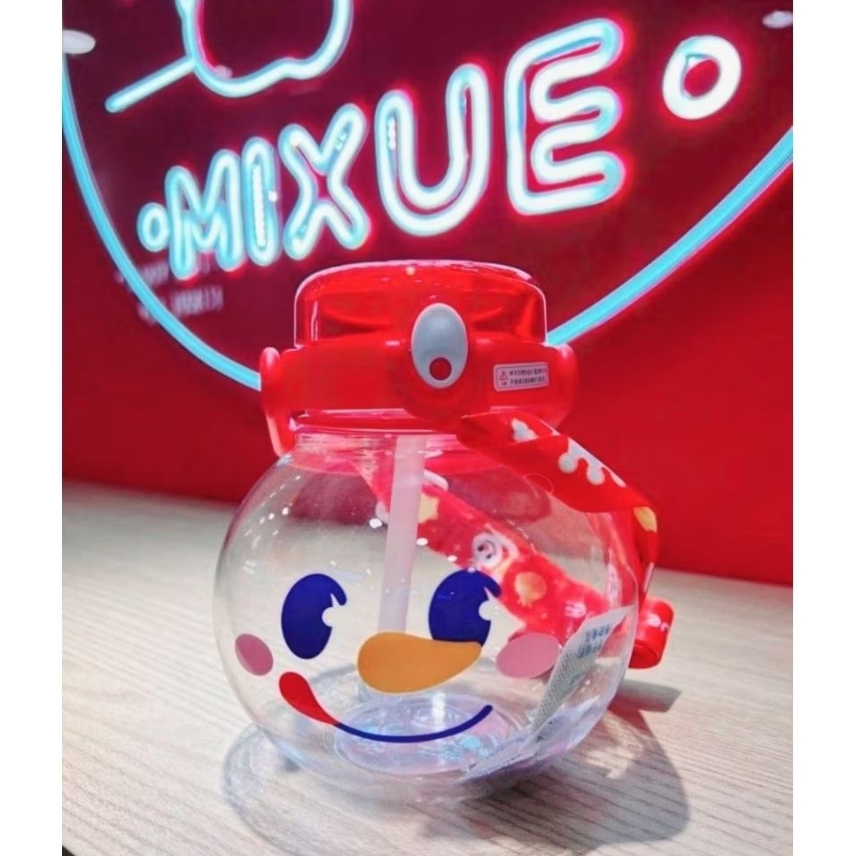 MIXUE BOTOL ORIGINAL NEW 1400 ML || BOTOL MIXUE TERBARU 1400 ML