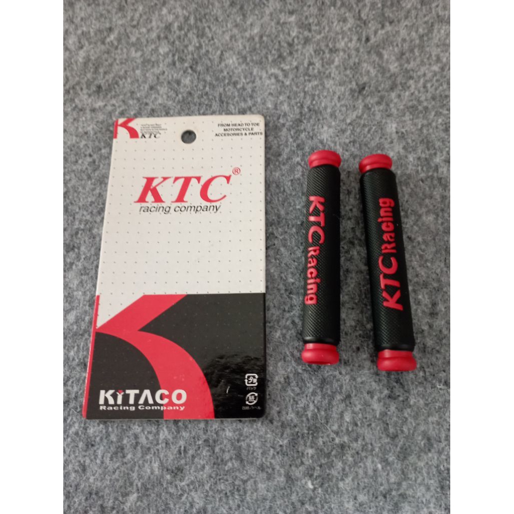 Karet Handle motor karet jari tangkai rem motor KTC Original