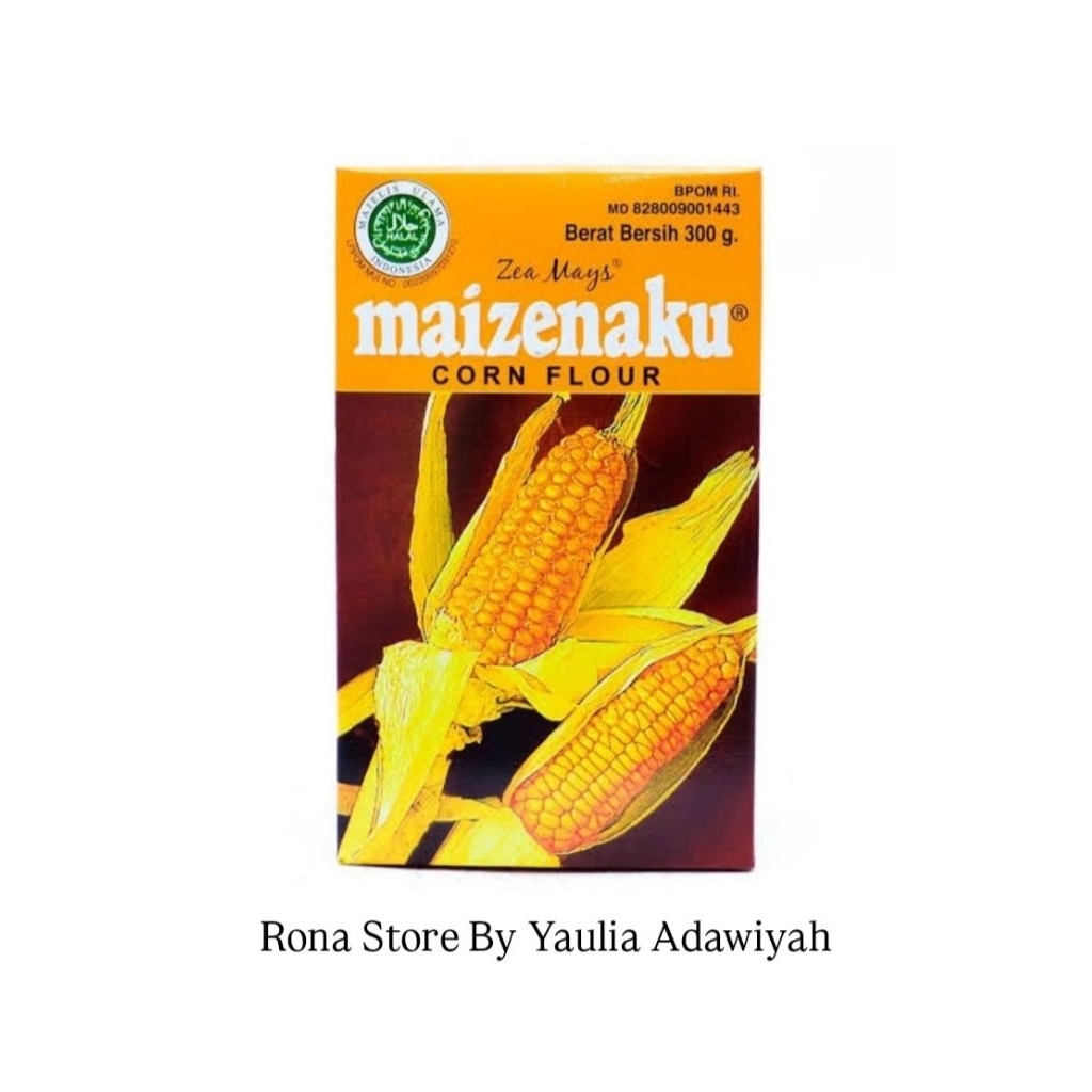 

Tepung Maizenaku 300 Gram