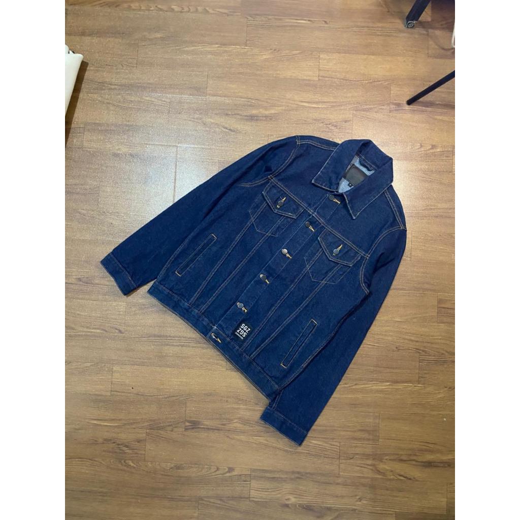 Jaket Jeans Stargazers lokal mantab
