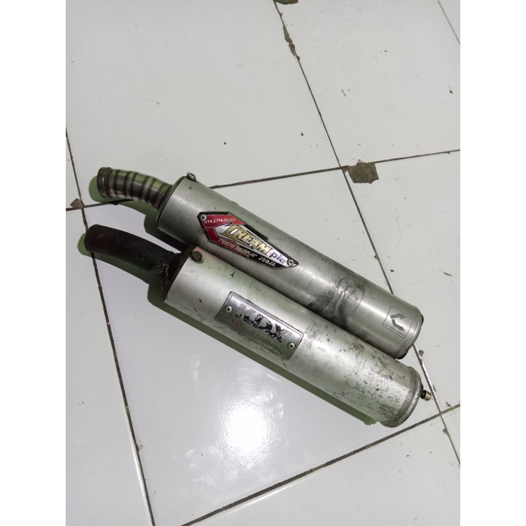 silincer 2tak original second