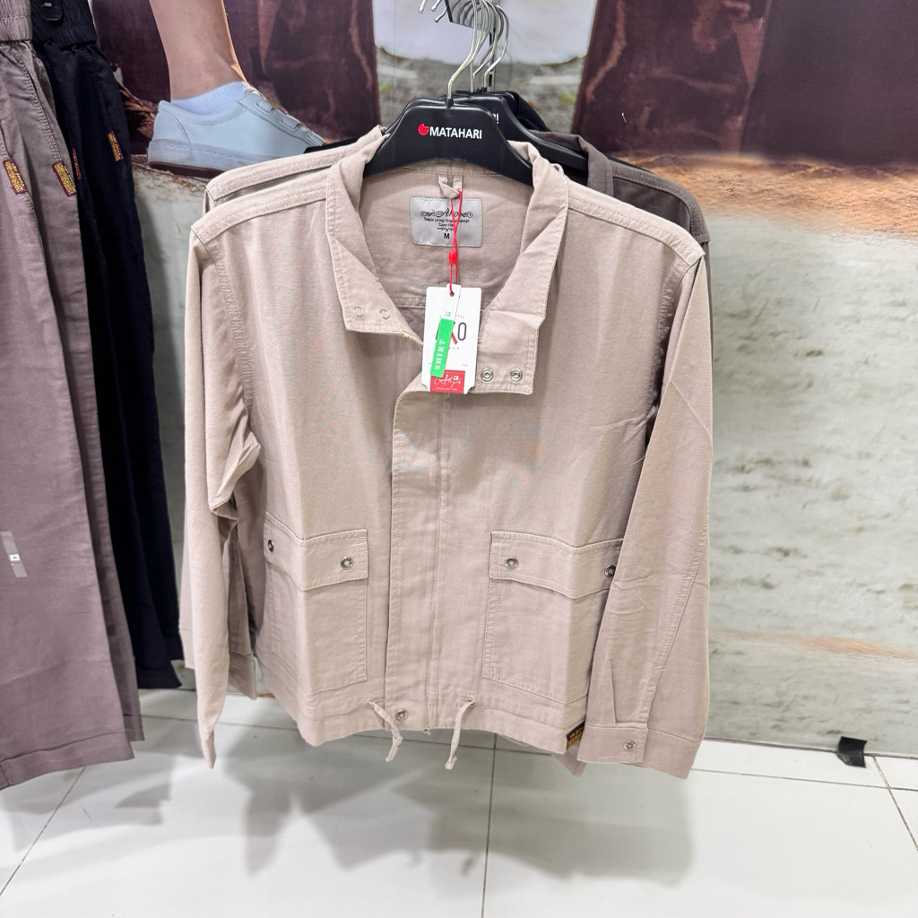 AKO - SALE Kemeja Outer Wanita (S-XXL)