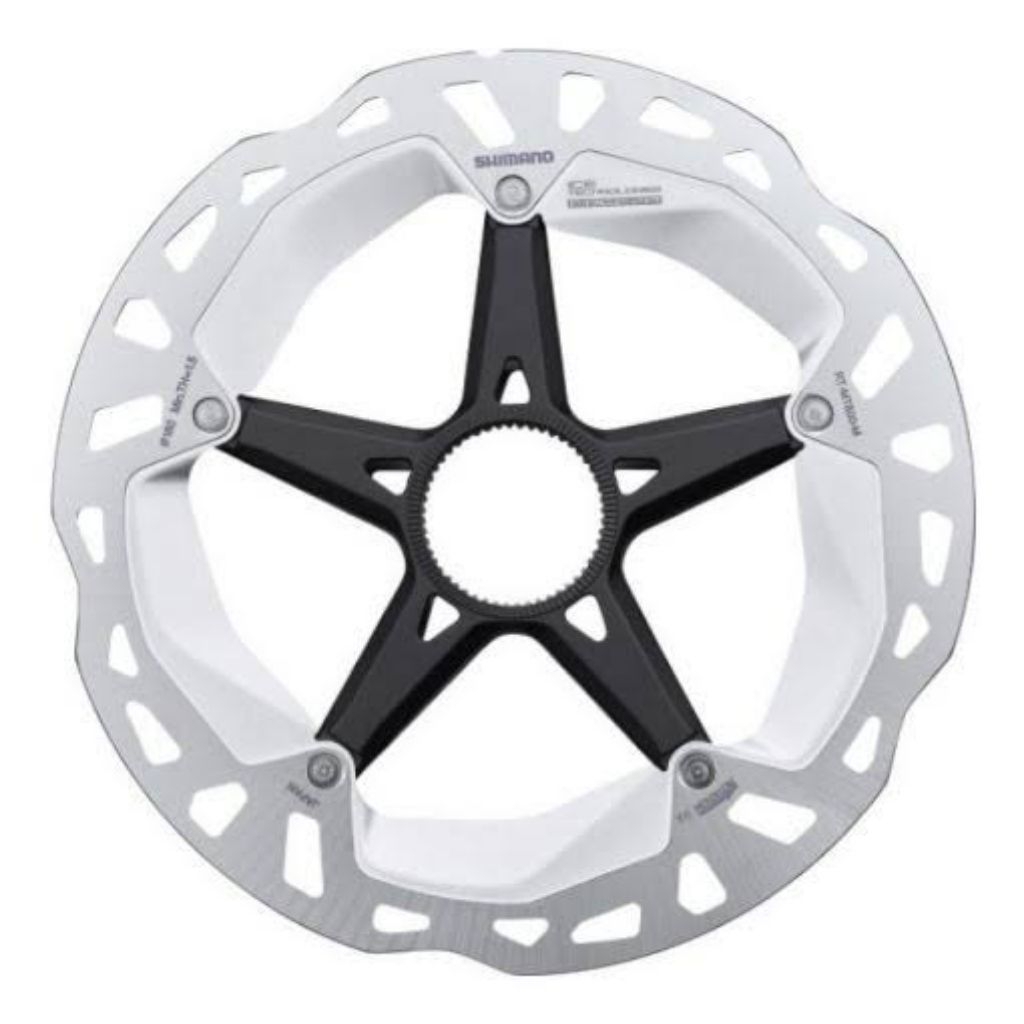 Rotor XT MT800 180mm Centerlock Rotor Shimano