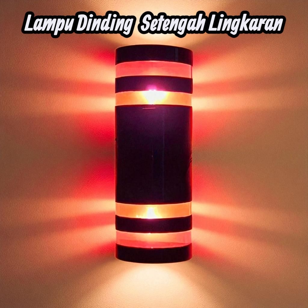 Lampu Hias dinding, Lampu hias pilar, Lampu hias estetik, Lampu hias dinding Outdor, Lampu hias mini