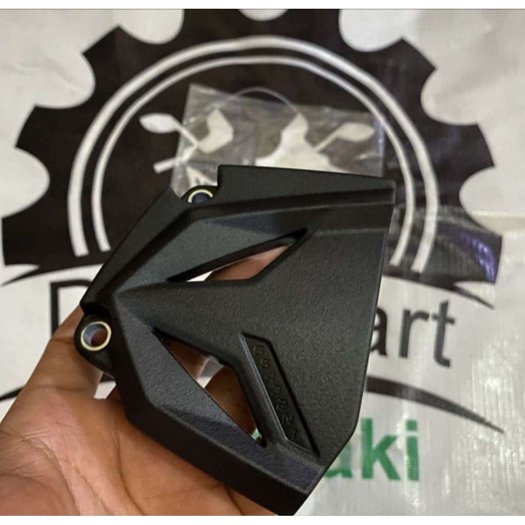 cover gear depan ninja mono/ninja 250sl