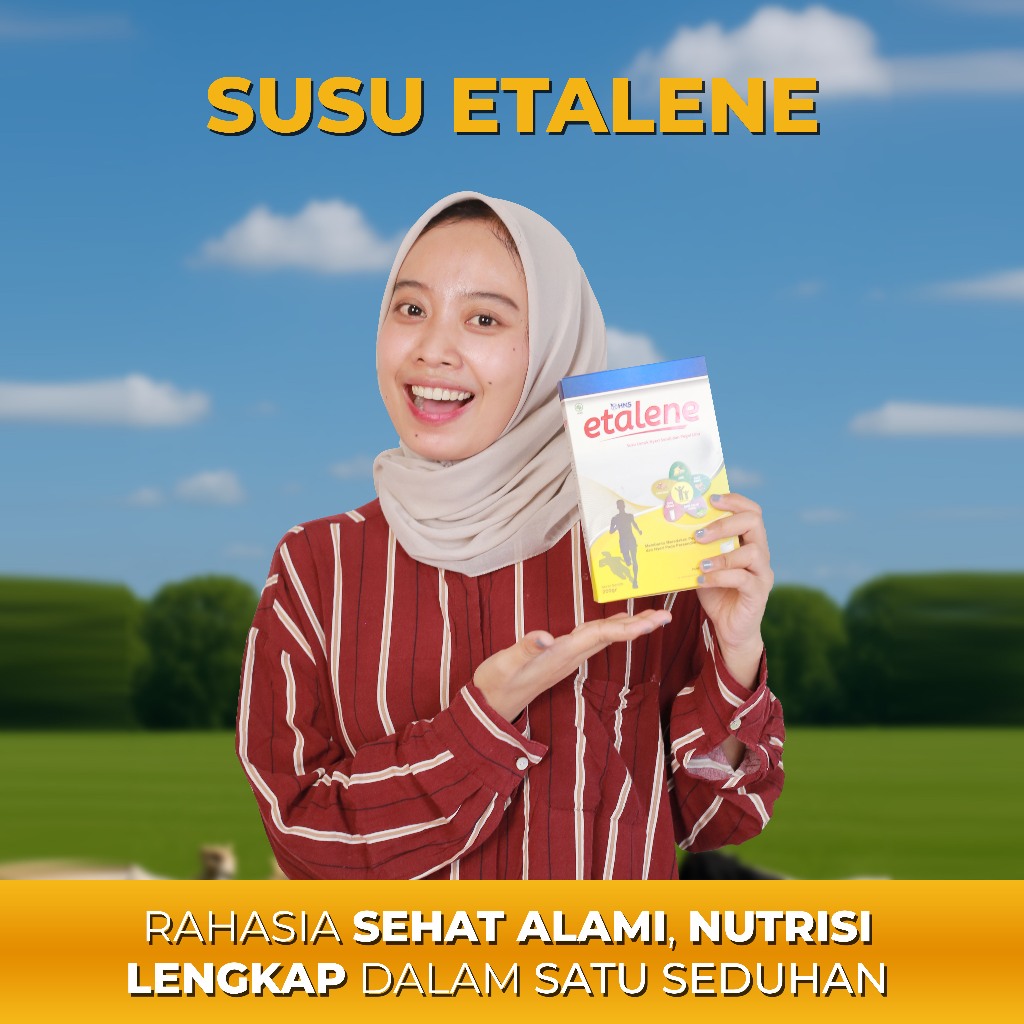 

[SPESIAL LIVE] ETALENE SUSU KAMBING ETAWA MEREDAKAN PEGAL LINU & NYERI SENDI