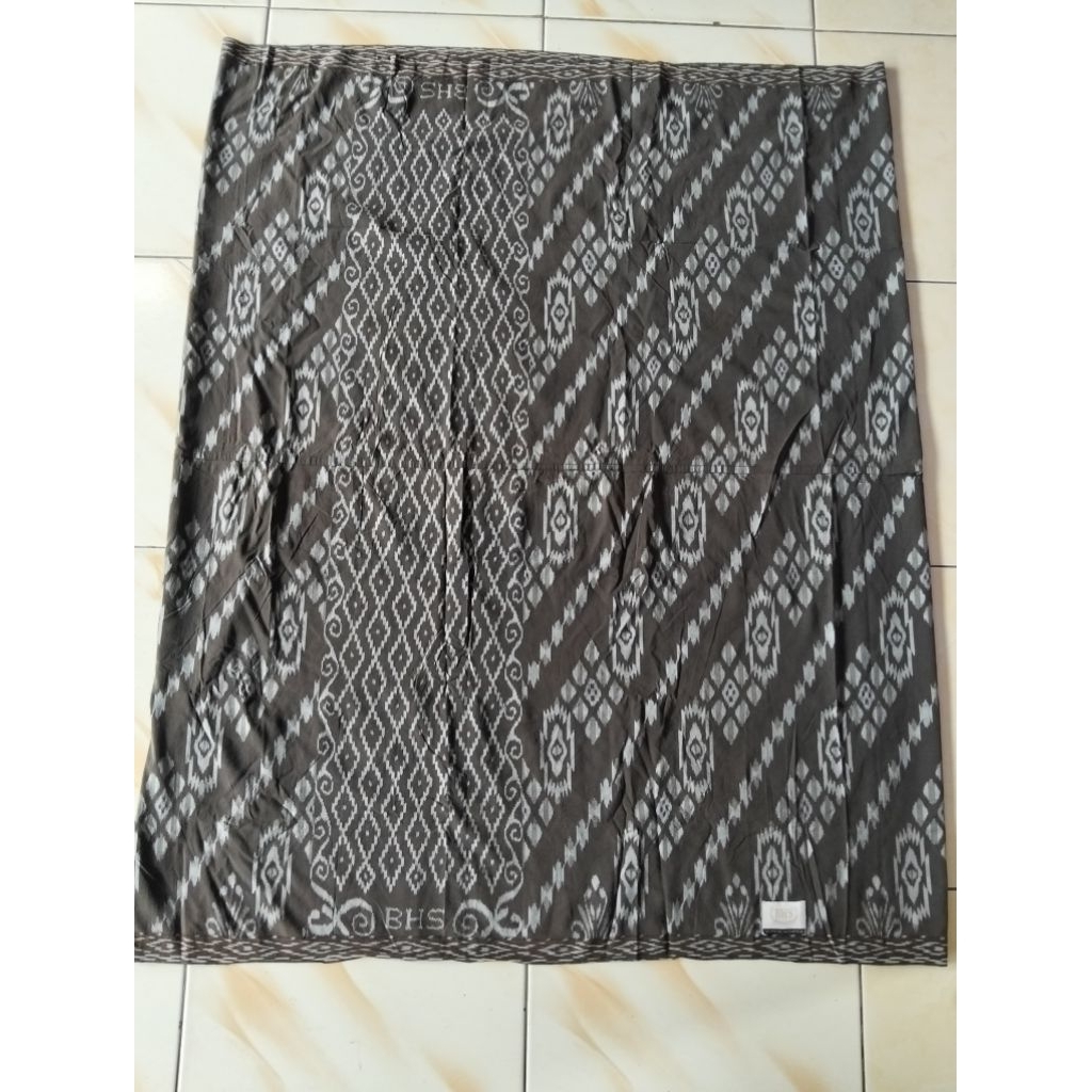 BHS KWG FUL SUTRA SECOND LAYAK PAKAI