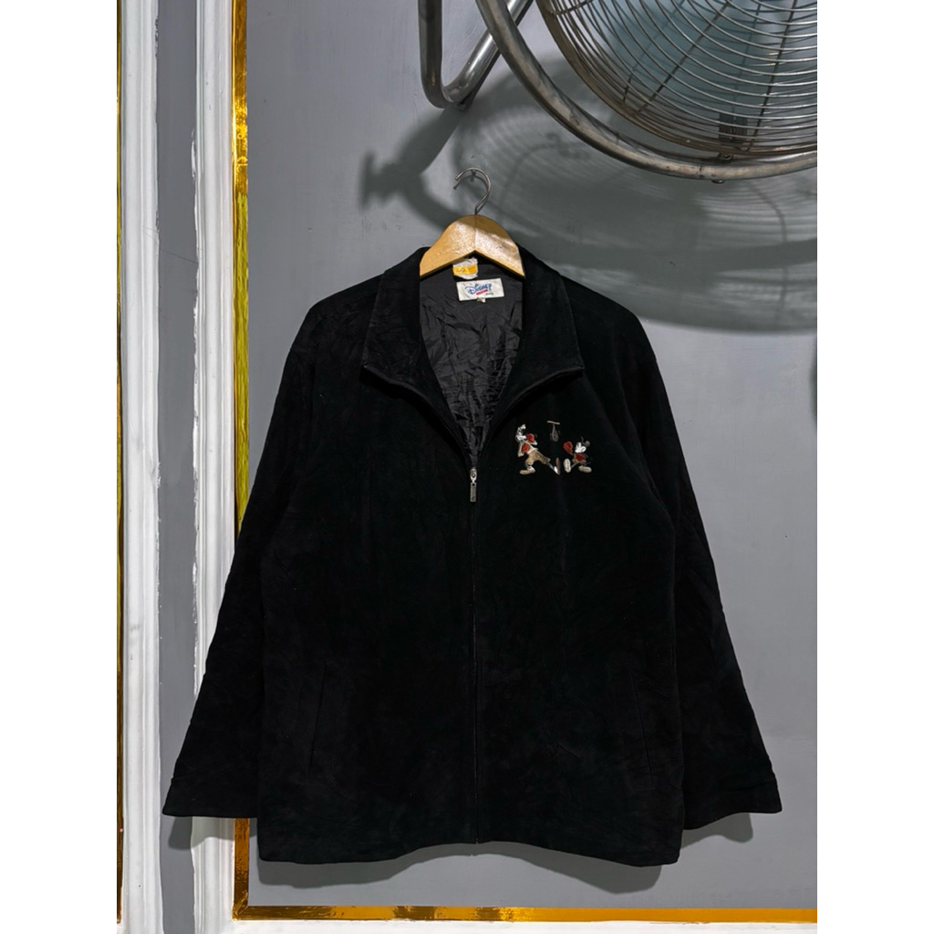 Work jaket corduroy Disney vintage