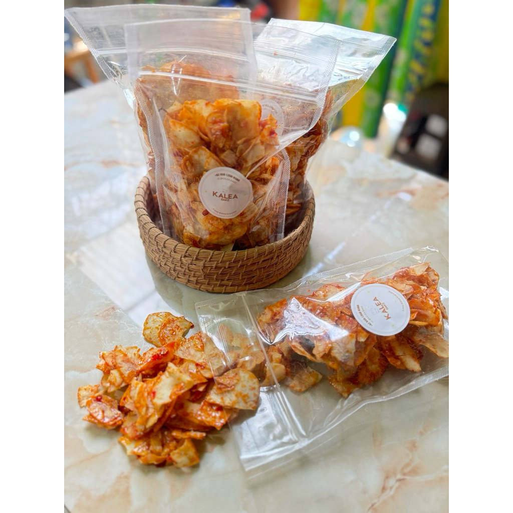 

keripik singkong balado 200gr