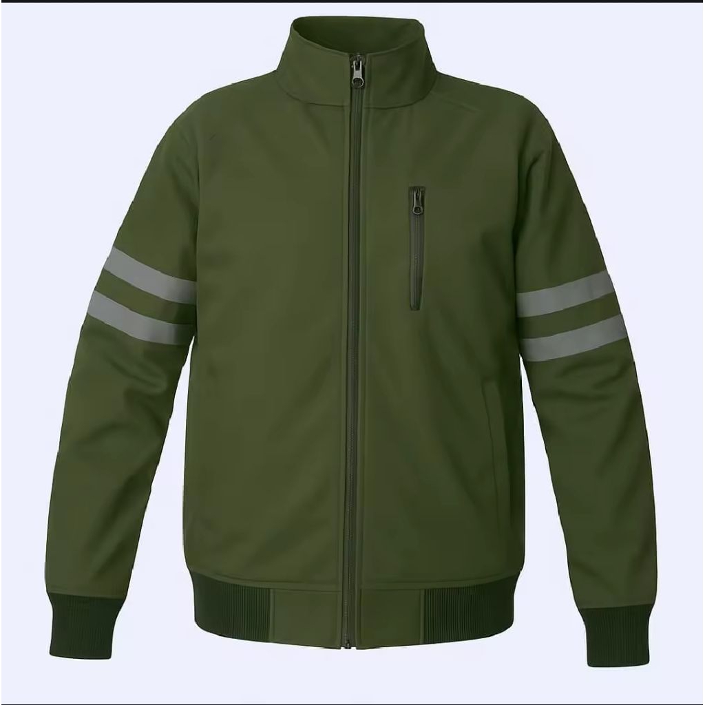 jaket pria dewasa big saiz jumbo bahan parasut taslan #2xl #3xl #4xl #5xl #6xl# 7XL#8xl