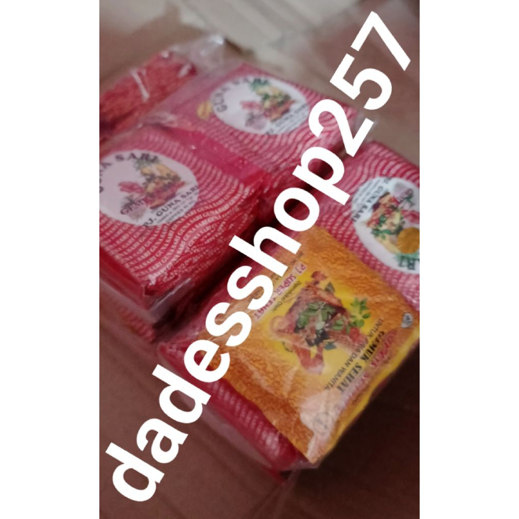 

GSmerahh buat tambah BB