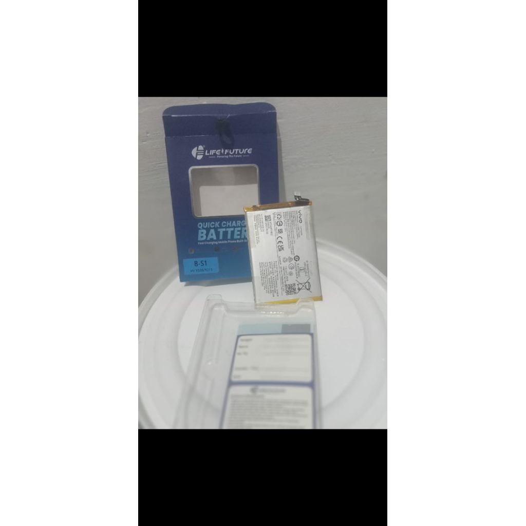 Batre Vivo Y21S Asli
