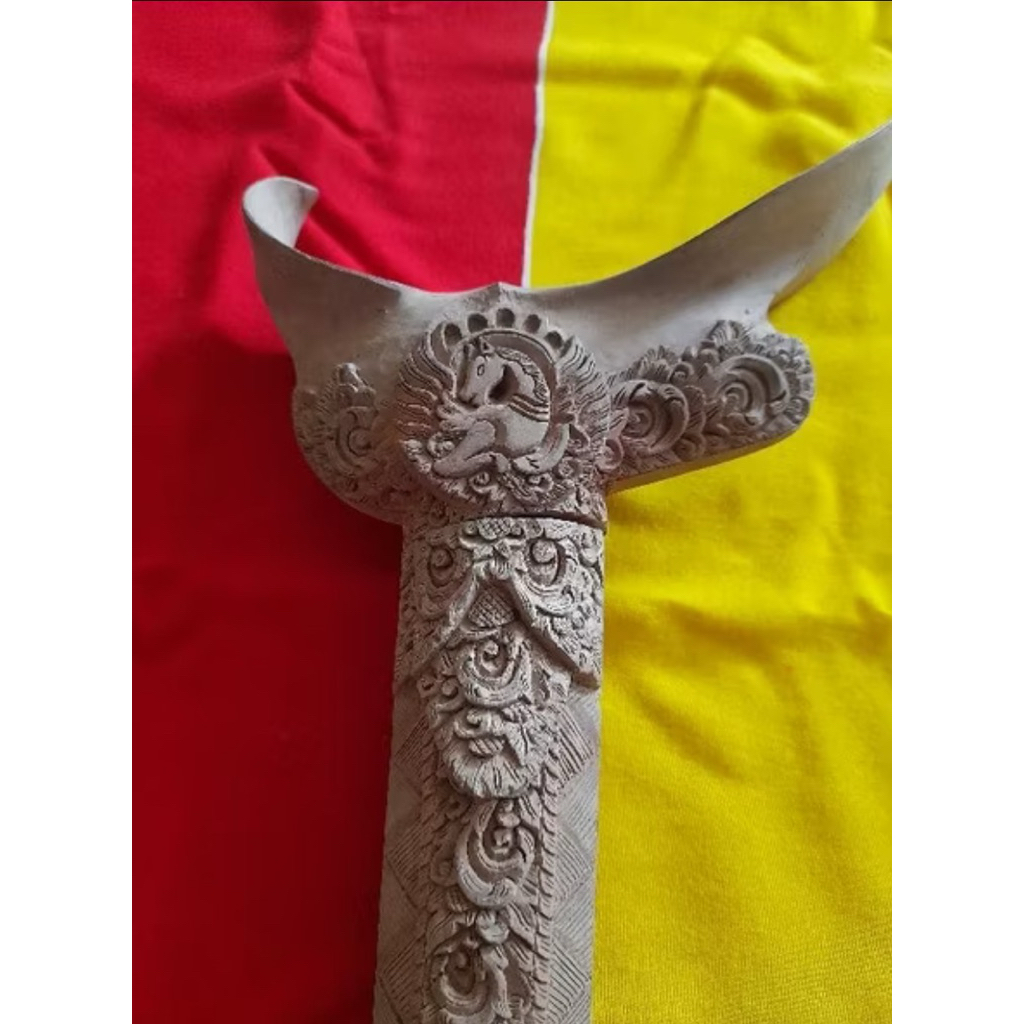 warangka keris pusaka MDL WRK77UKD | deder keris | handle keris | gagang keris | hulu keris