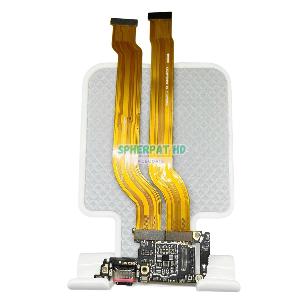 PAPAN CAS ORI + FLEKSIBEL BOARD VIVO V21 5G (V2050)