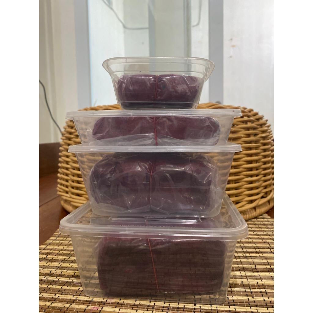 

TERASI MERAH MENTAH ASLI KHAS BANDUNG