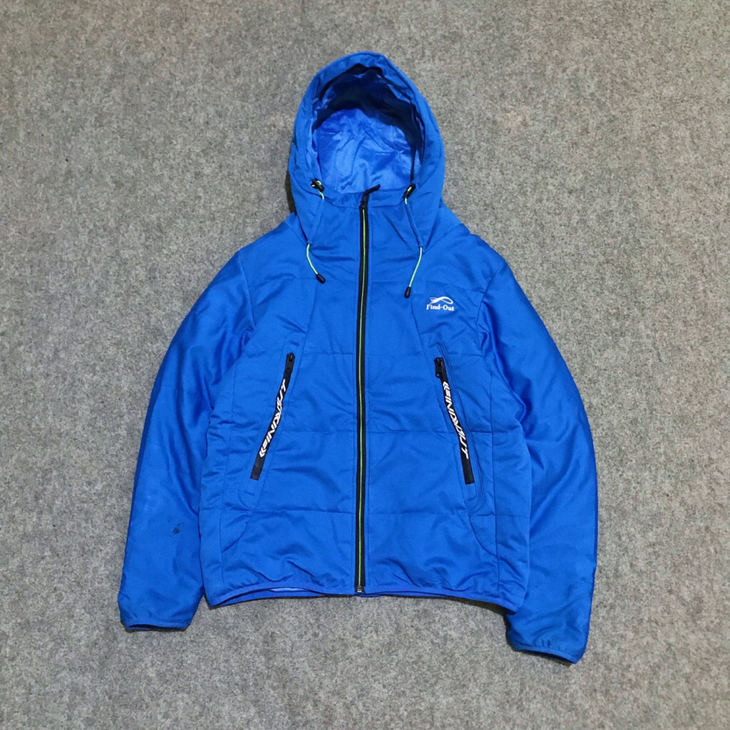 puffer jacket by findout