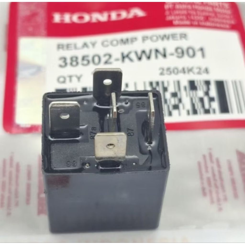 promo obral relay kaki 5 kwn / relay starter kwn kaki 5 / relay kaki 5