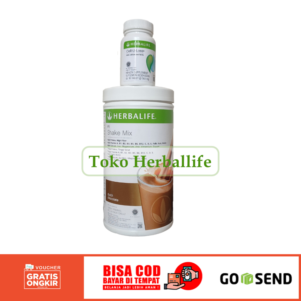Herbalife-Herbalife paket-Herbalife Shake-cell u los herbalife